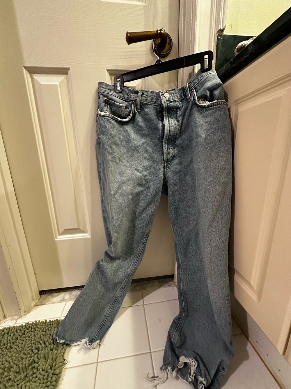 AGOLDE jeans (size 32)